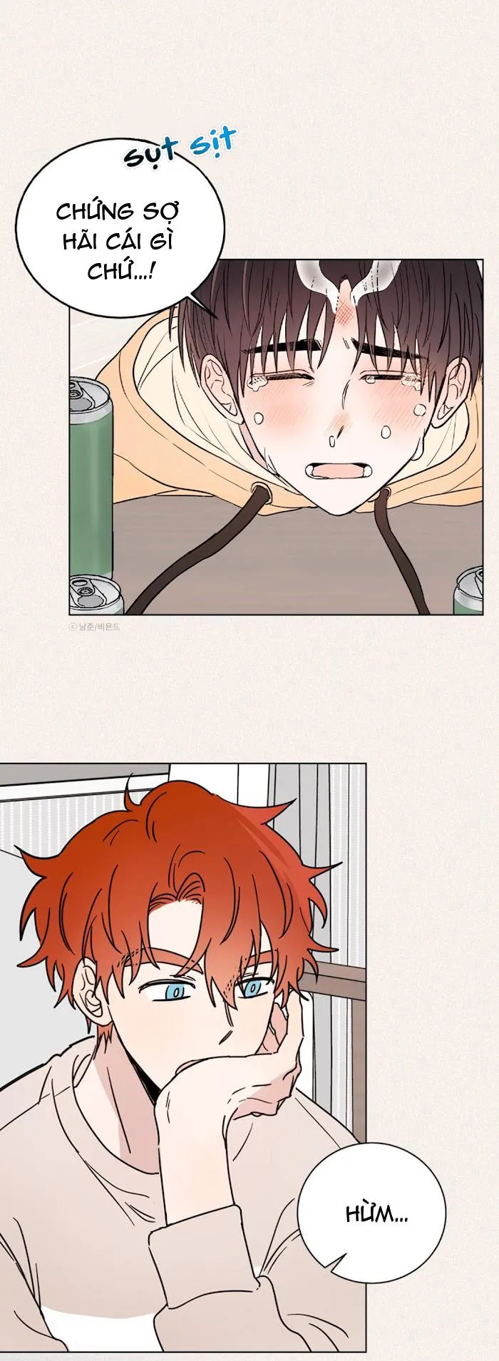 Ác Ma Trên Ngã Tư Đường Chapter 0 Trang 3