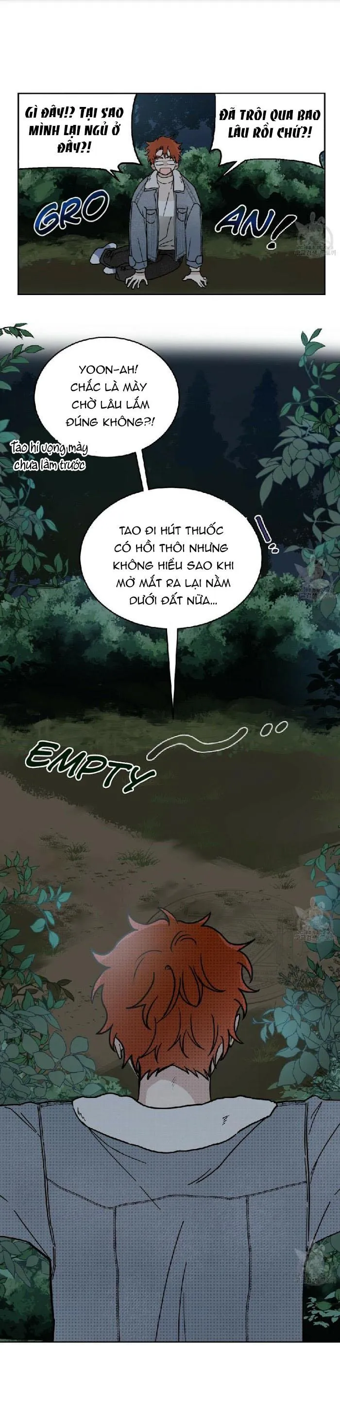 Ác Ma Trên Ngã Tư Đường Chapter 2 Trang 3