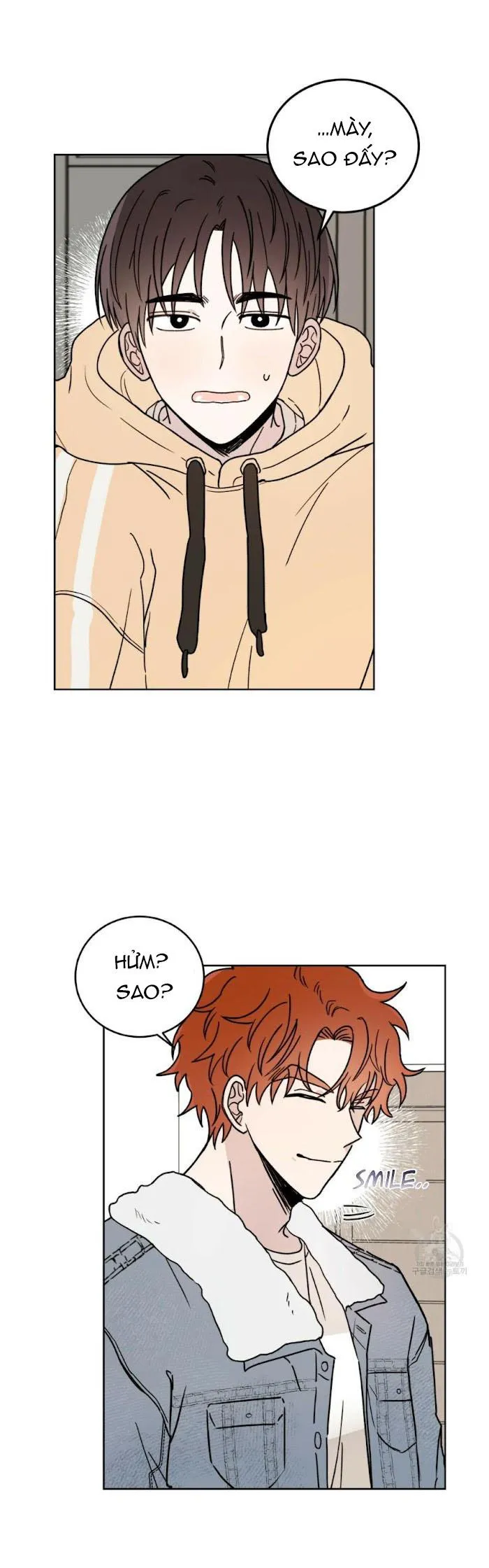 Ác Ma Trên Ngã Tư Đường Chapter 2 Trang 6