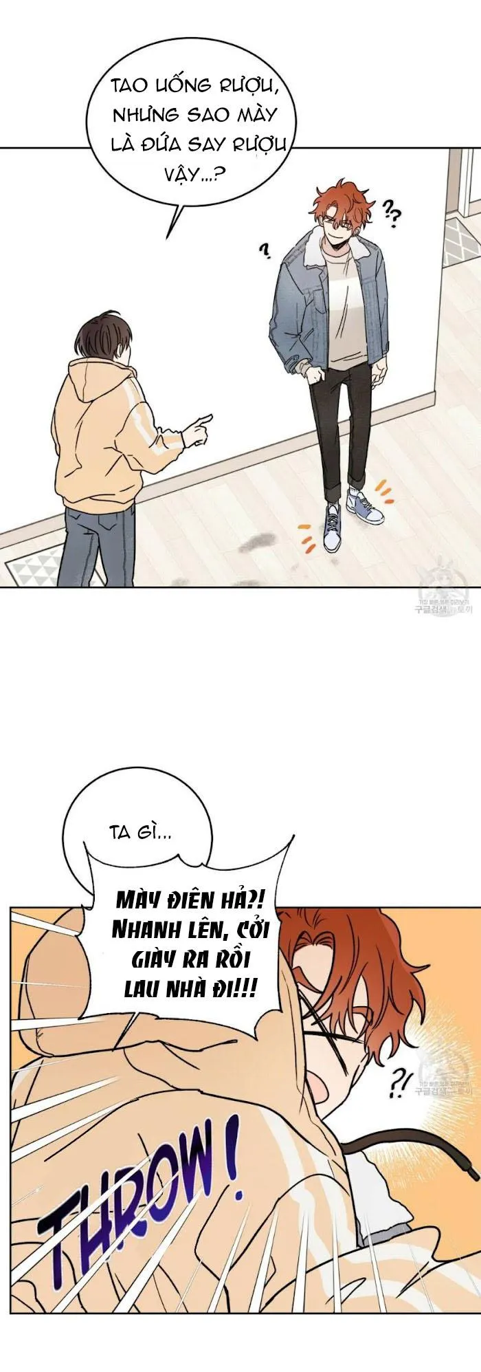 Ác Ma Trên Ngã Tư Đường Chapter 2 Trang 7