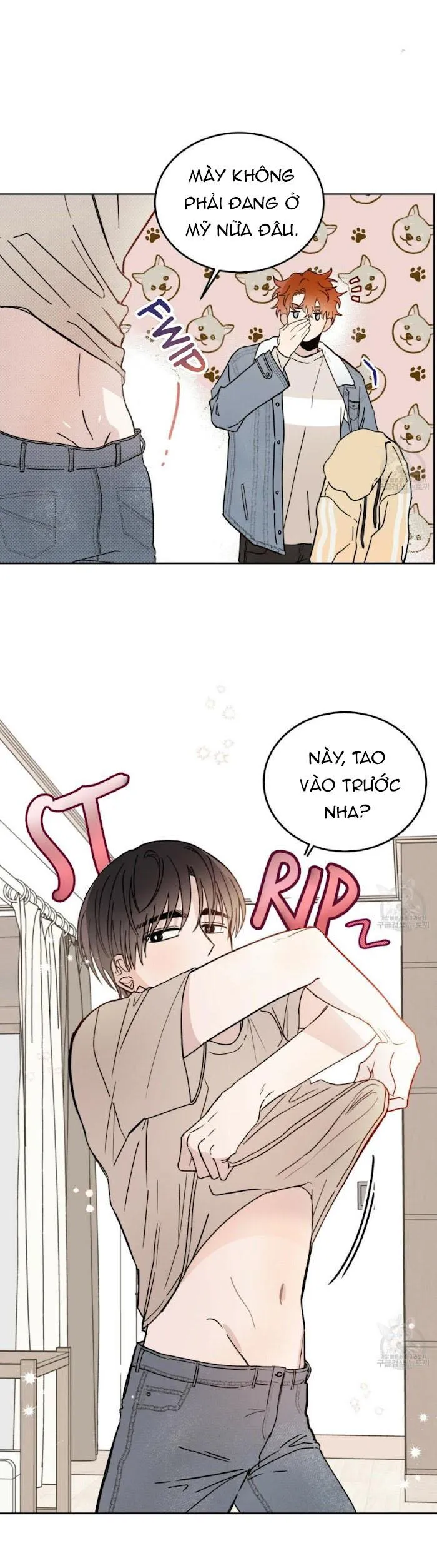 Ác Ma Trên Ngã Tư Đường Chapter 2 Trang 8