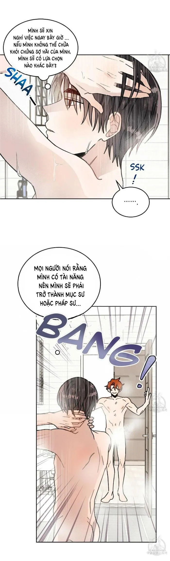 Ác Ma Trên Ngã Tư Đường Chapter 2 Trang 11