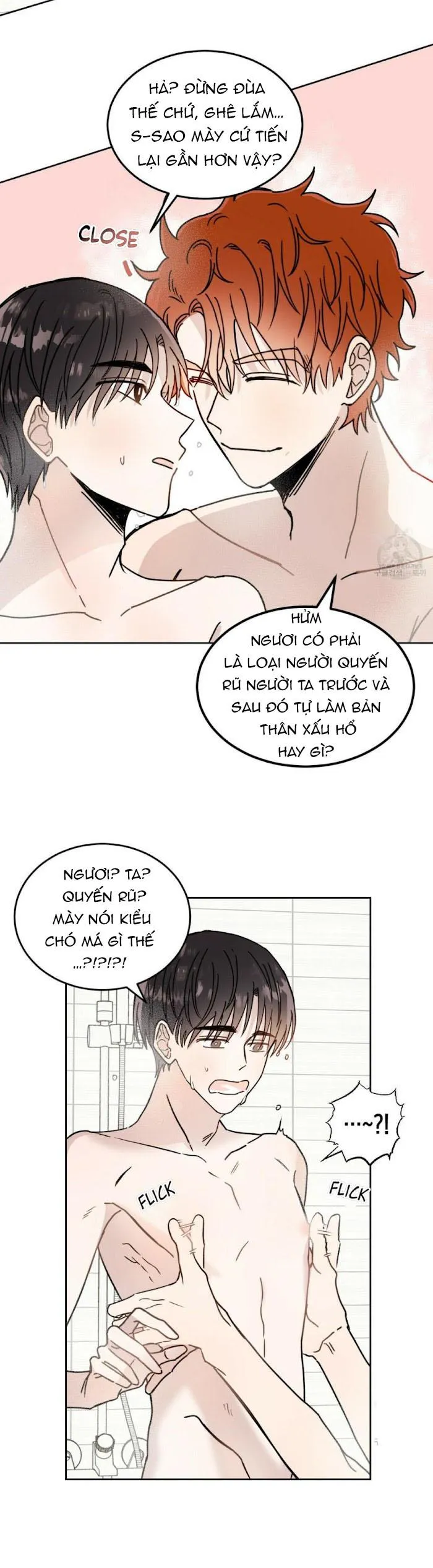 Ác Ma Trên Ngã Tư Đường Chapter 2 Trang 13