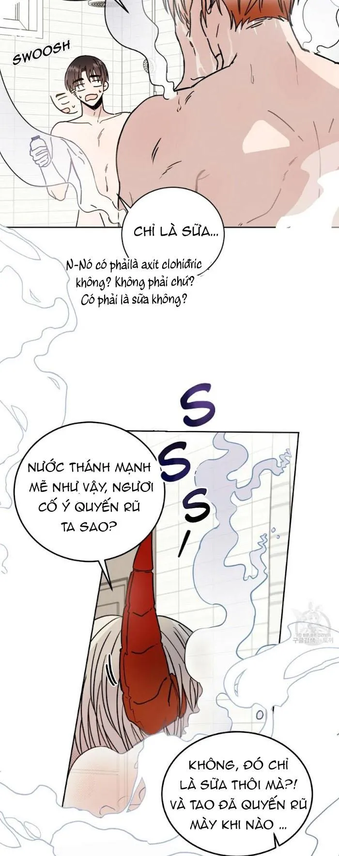 Ác Ma Trên Ngã Tư Đường Chapter 2 Trang 18