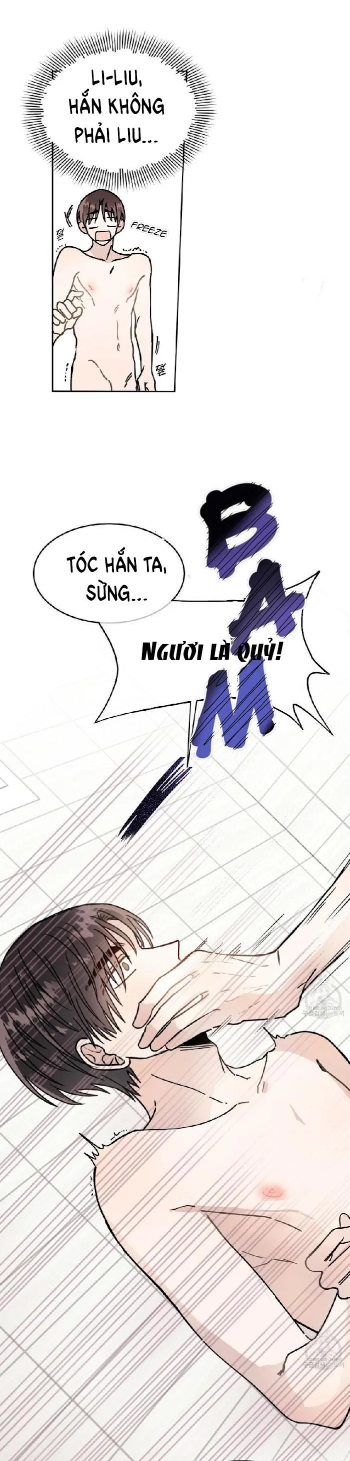 Ác Ma Trên Ngã Tư Đường Chapter 2 Trang 20