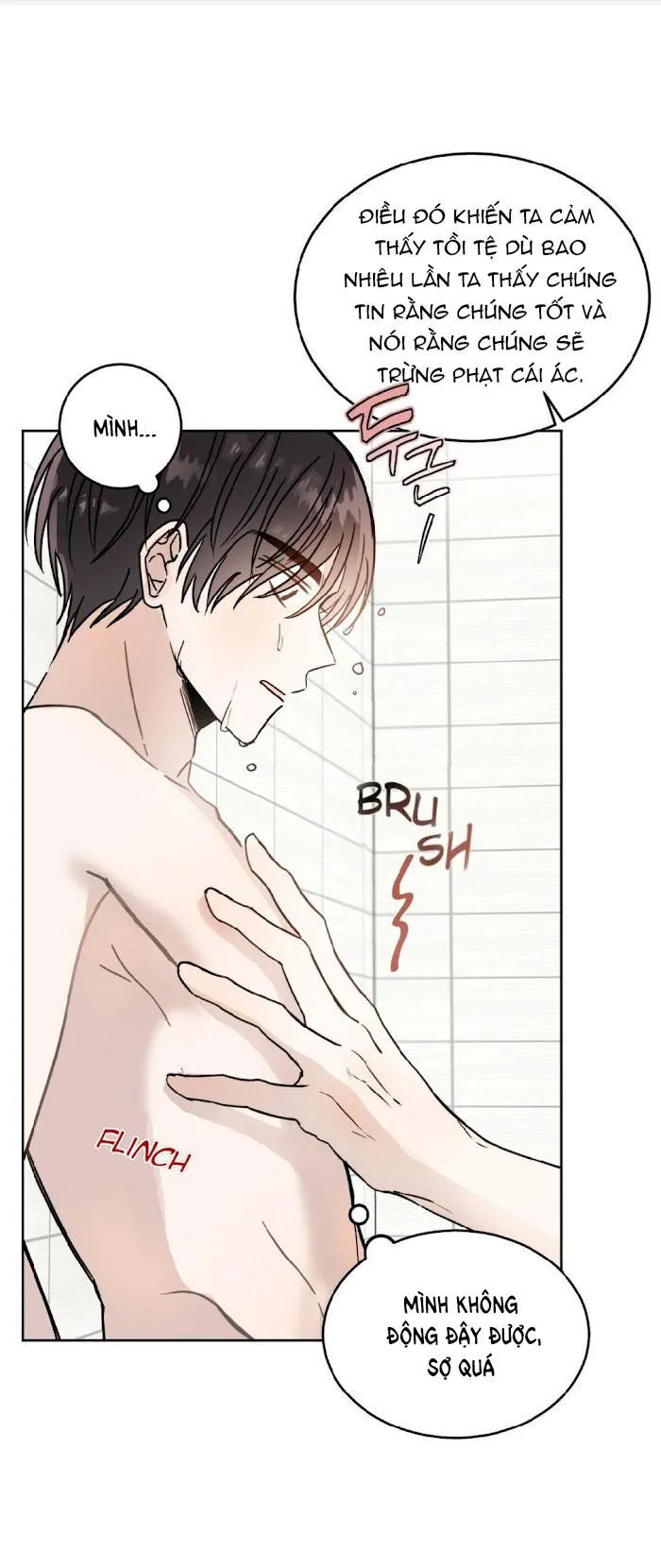 Ác Ma Trên Ngã Tư Đường Chapter 2 Trang 22