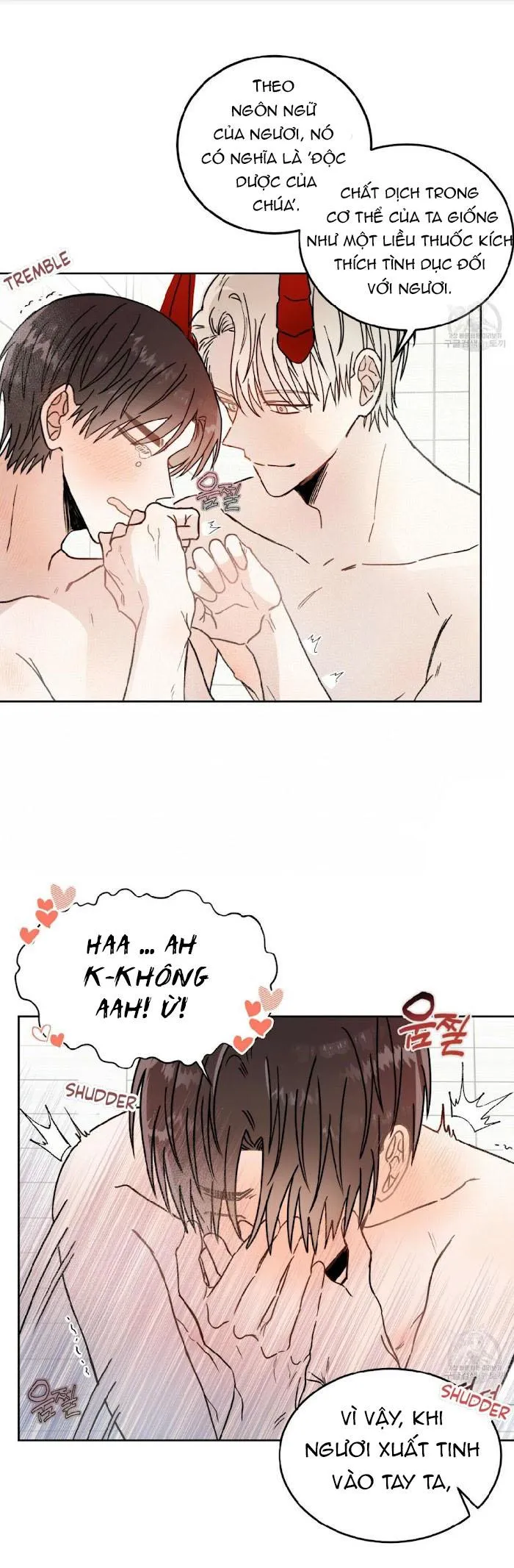 Ác Ma Trên Ngã Tư Đường Chapter 2 Trang 30