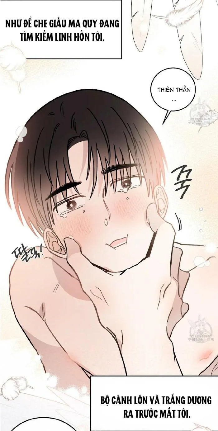 Ác Ma Trên Ngã Tư Đường Chapter 2 Trang 36