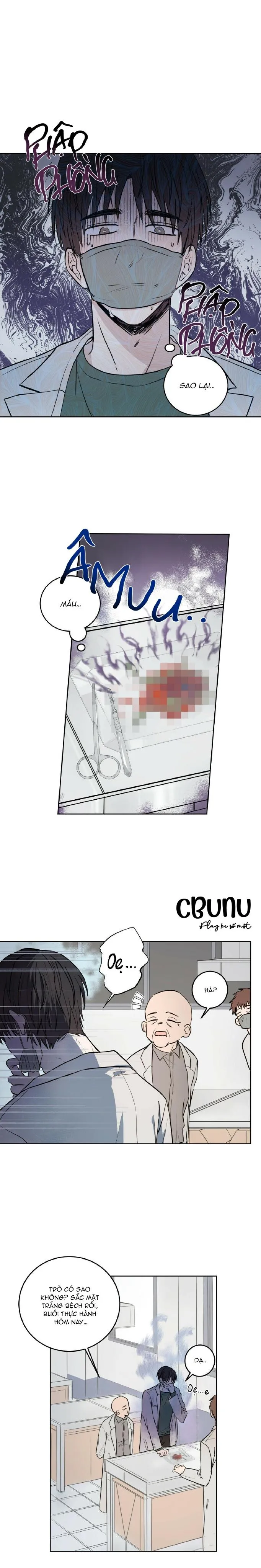 |DROP| Ác ma giữa ngã tư Chapter 1 Trang 6