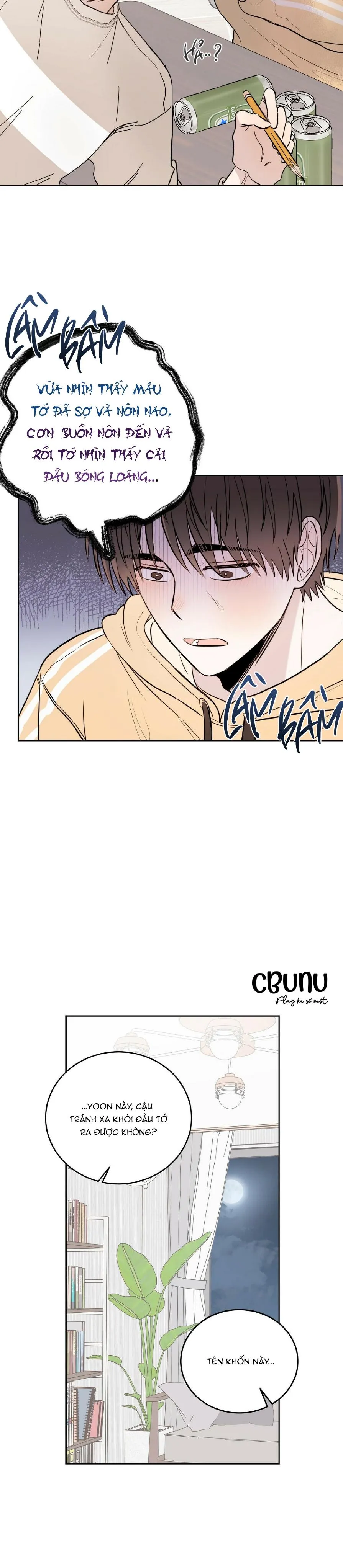 |DROP| Ác ma giữa ngã tư Chapter 1 Trang 11