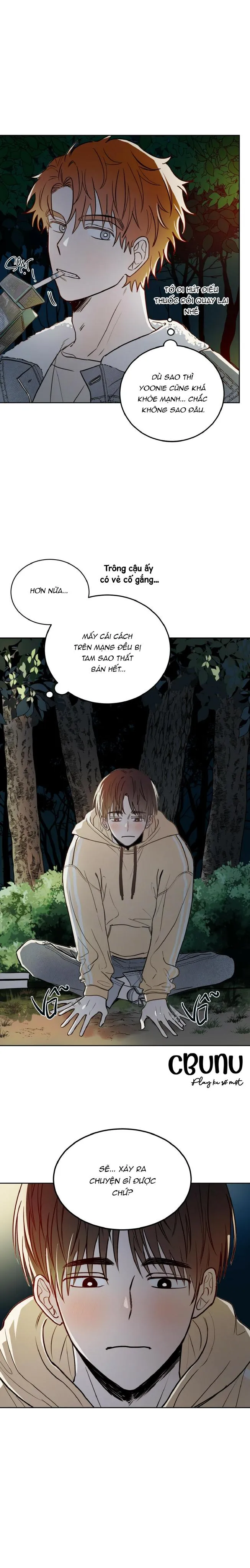 |DROP| Ác ma giữa ngã tư Chapter 1 Trang 17