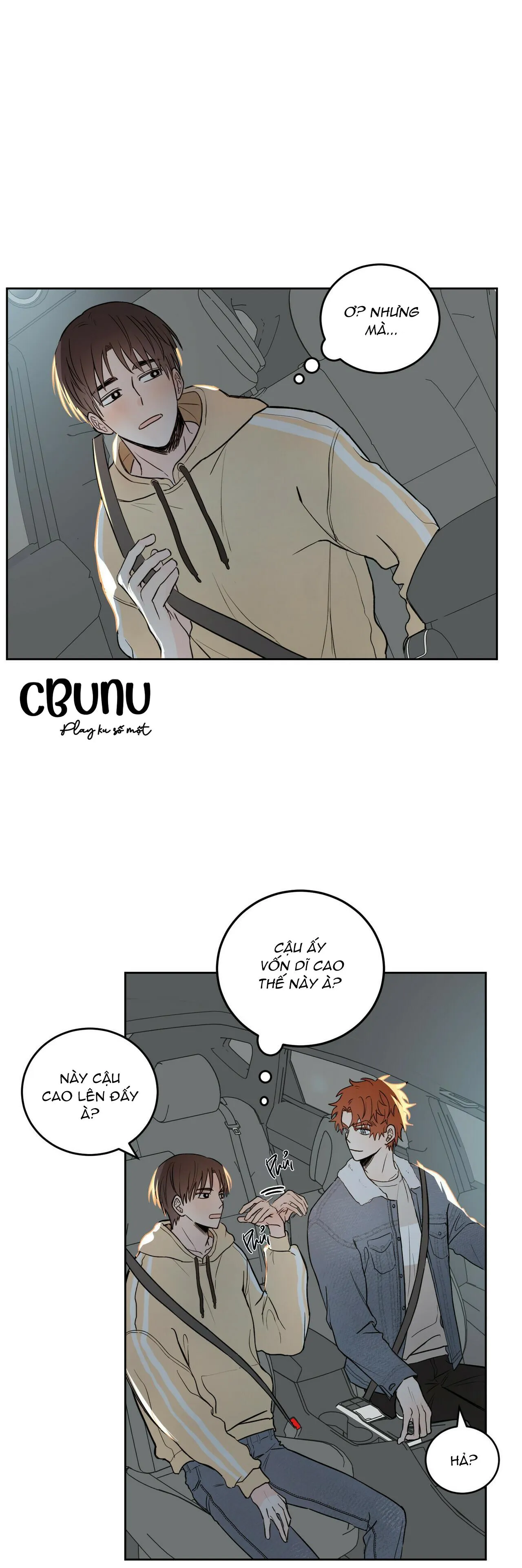 |DROP| Ác ma giữa ngã tư Chapter 1 Trang 20