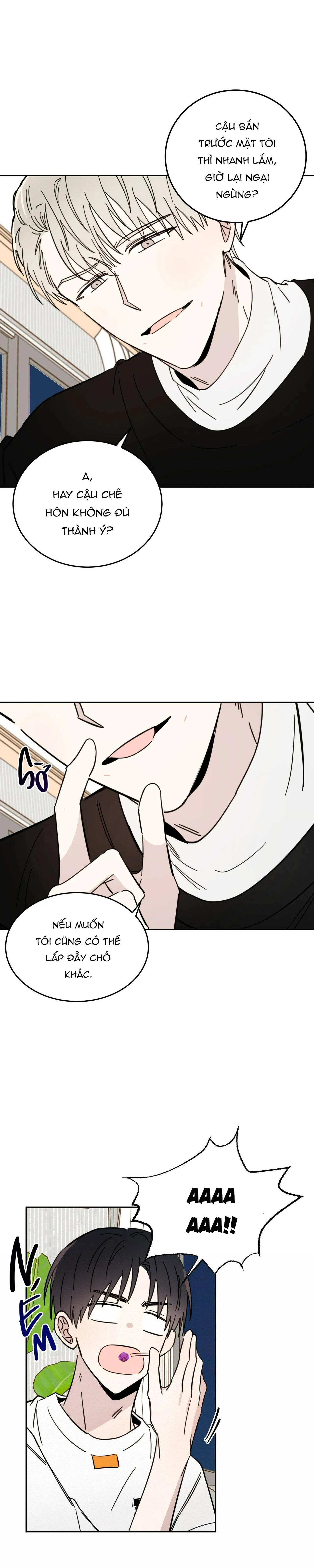 |DROP| Ác ma giữa ngã tư Chapter 10 Trang 16