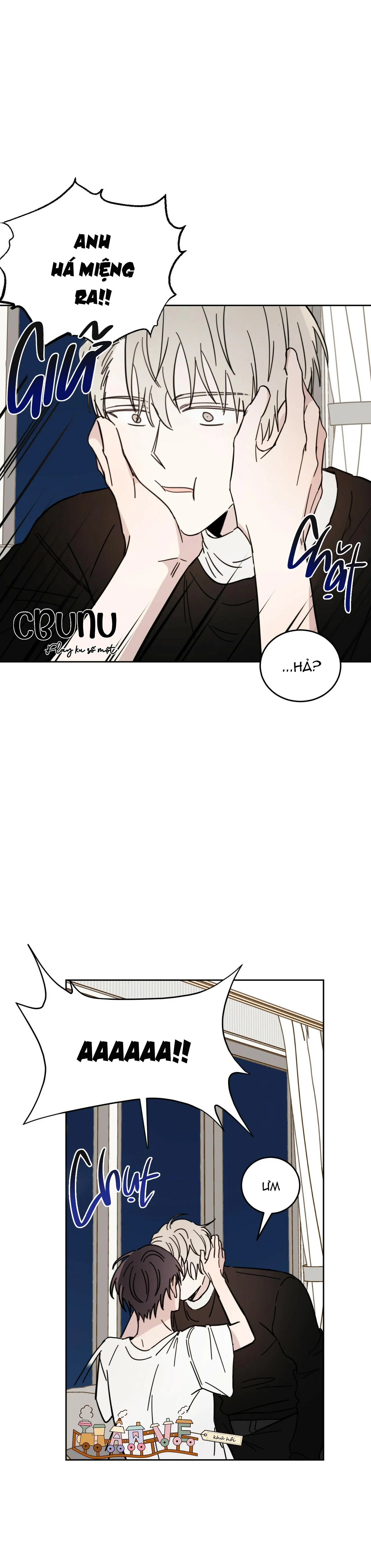 |DROP| Ác ma giữa ngã tư Chapter 10 Trang 17