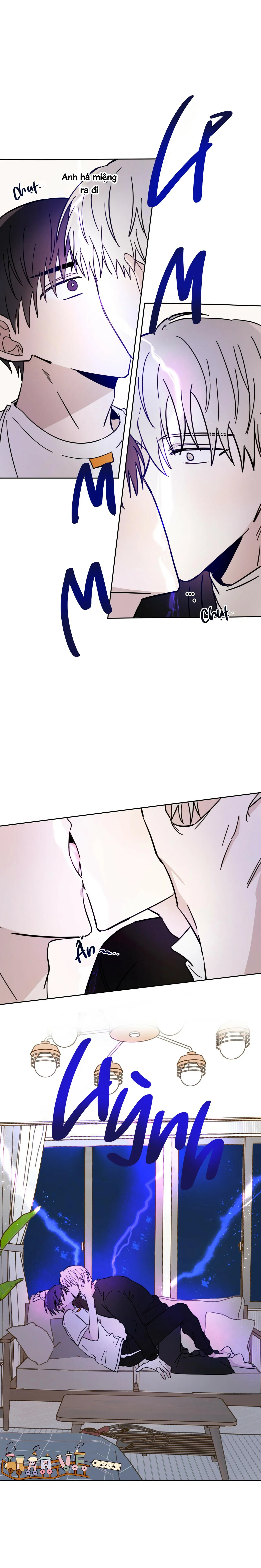 |DROP| Ác ma giữa ngã tư Chapter 10 Trang 18