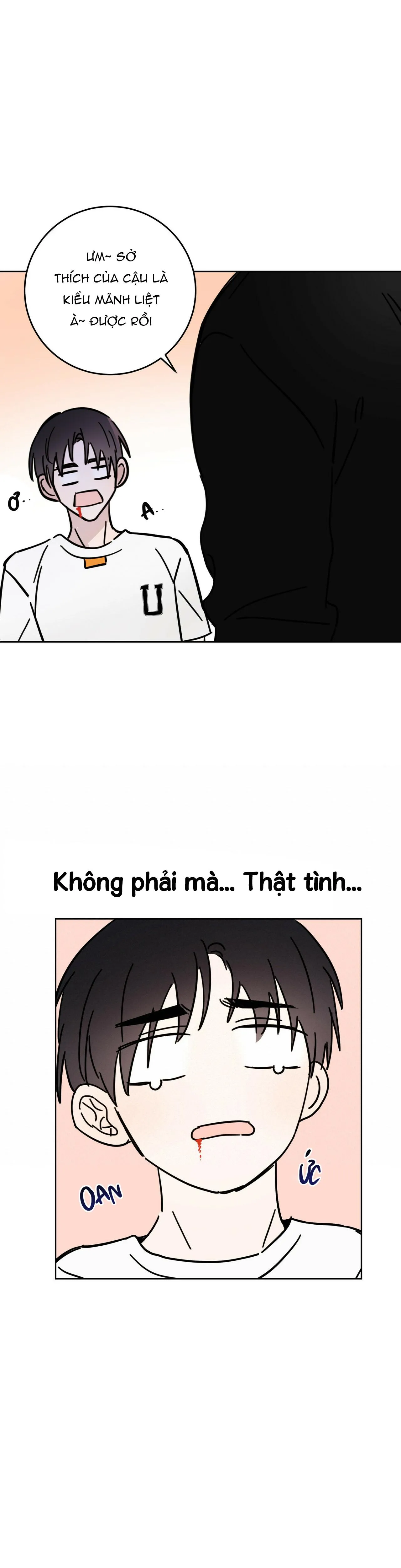 |DROP| Ác ma giữa ngã tư Chapter 10 Trang 20