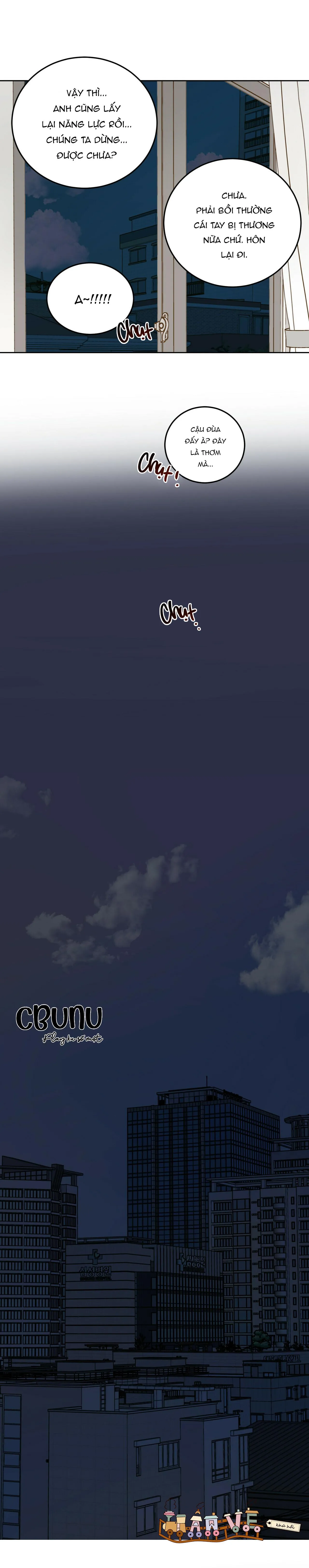 |DROP| Ác ma giữa ngã tư Chapter 10 Trang 21