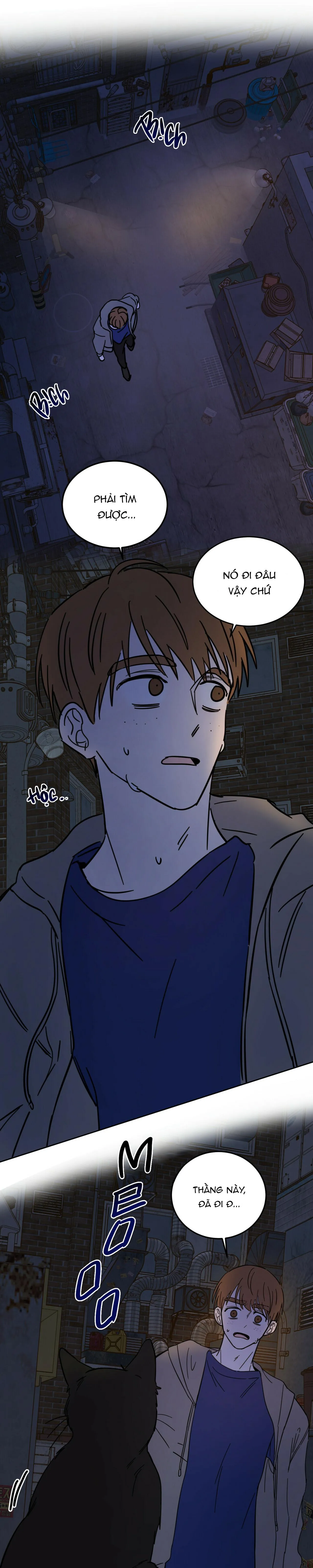 |DROP| Ác ma giữa ngã tư Chapter 10 Trang 22