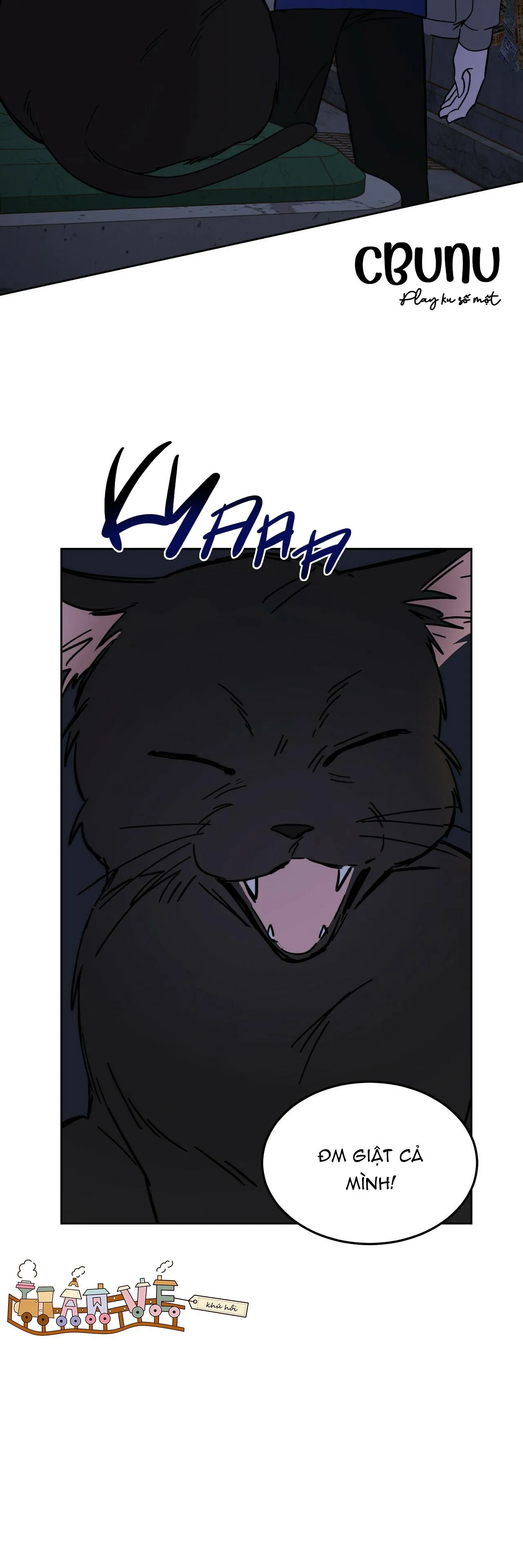 |DROP| Ác ma giữa ngã tư Chapter 10 Trang 23