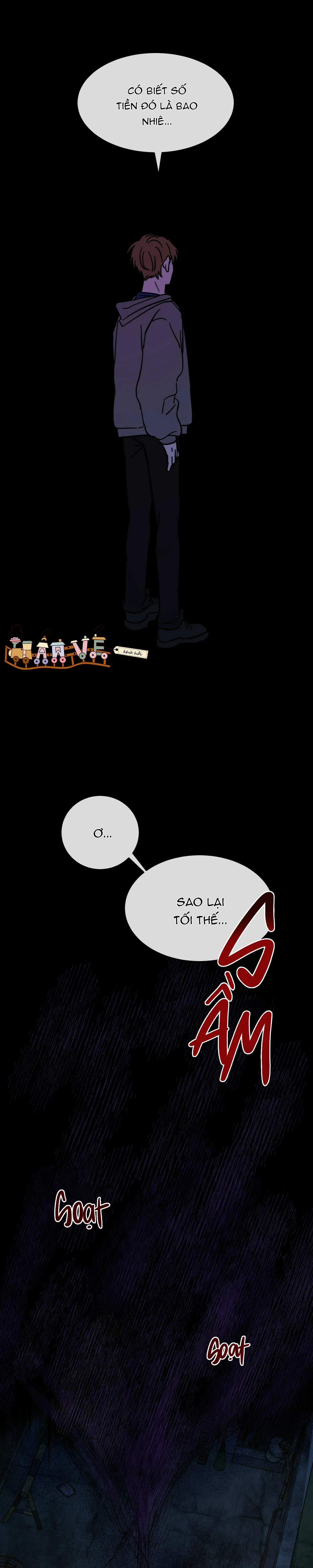 |DROP| Ác ma giữa ngã tư Chapter 10 Trang 25