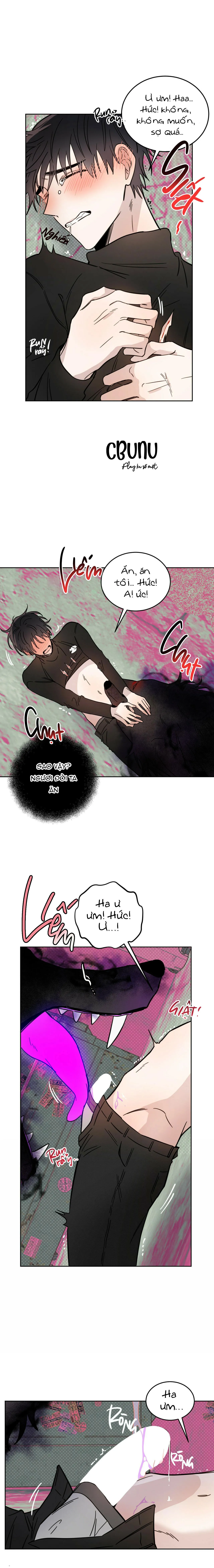 |DROP| Ác ma giữa ngã tư Chapter 14 Trang 6