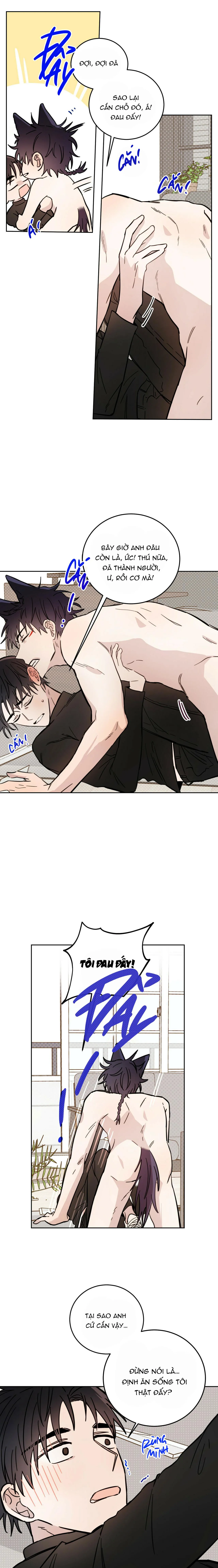 |DROP| Ác ma giữa ngã tư Chapter 15 Trang 3