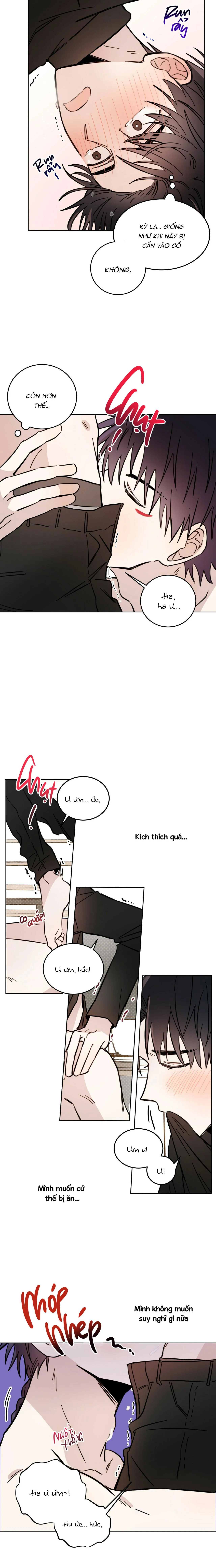 |DROP| Ác ma giữa ngã tư Chapter 15 Trang 9