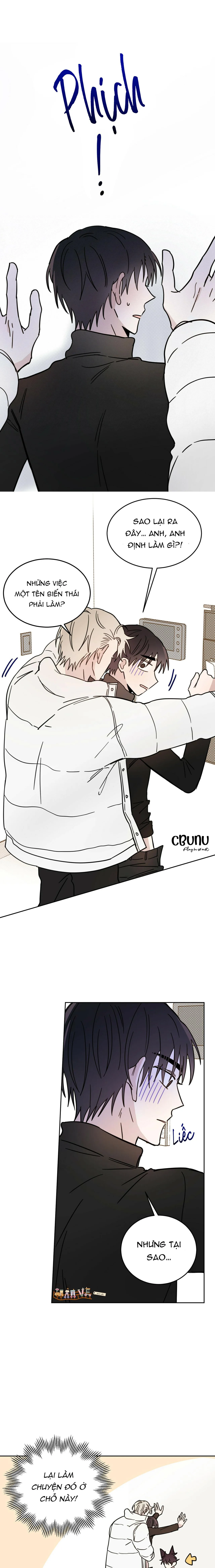 |DROP| Ác ma giữa ngã tư Chapter 16 Trang 4