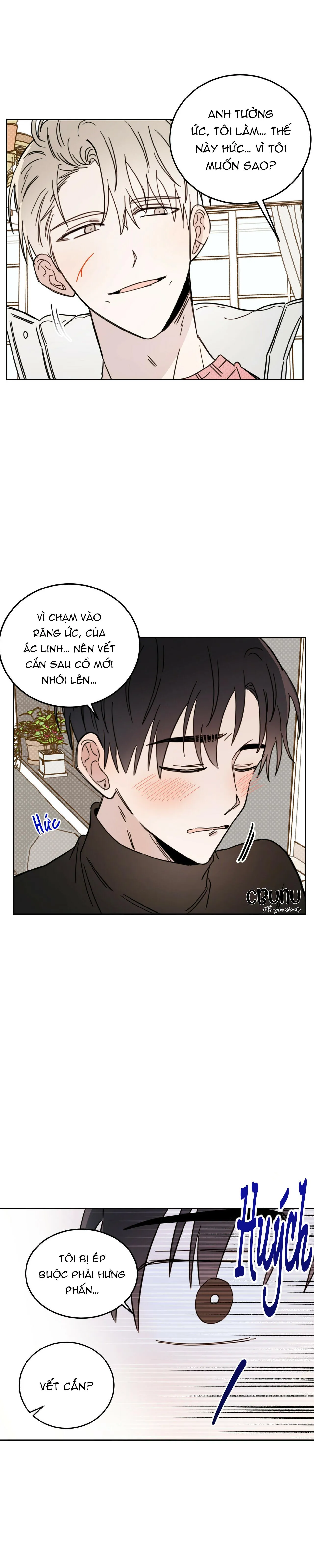 |DROP| Ác ma giữa ngã tư Chapter 16 Trang 11
