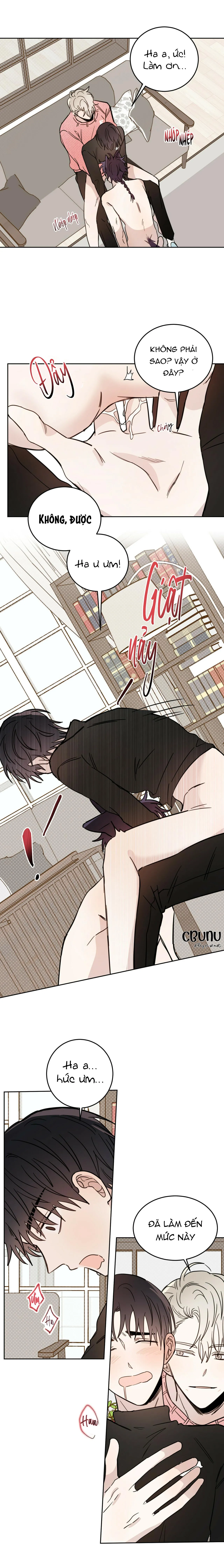 |DROP| Ác ma giữa ngã tư Chapter 17 Trang 5