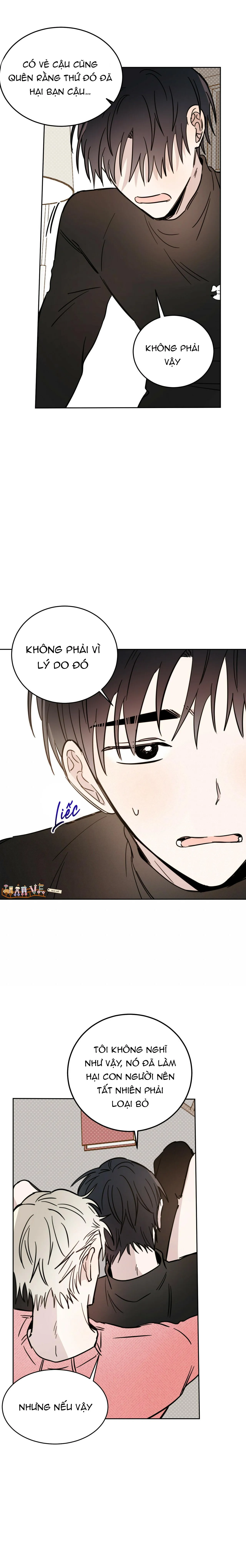 |DROP| Ác ma giữa ngã tư Chapter 17 Trang 10