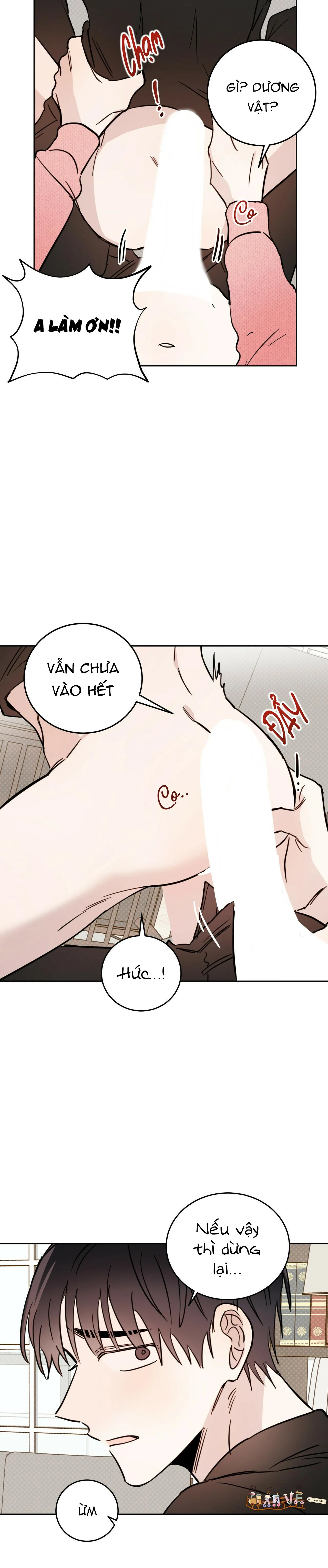 |DROP| Ác ma giữa ngã tư Chapter 17 Trang 15
