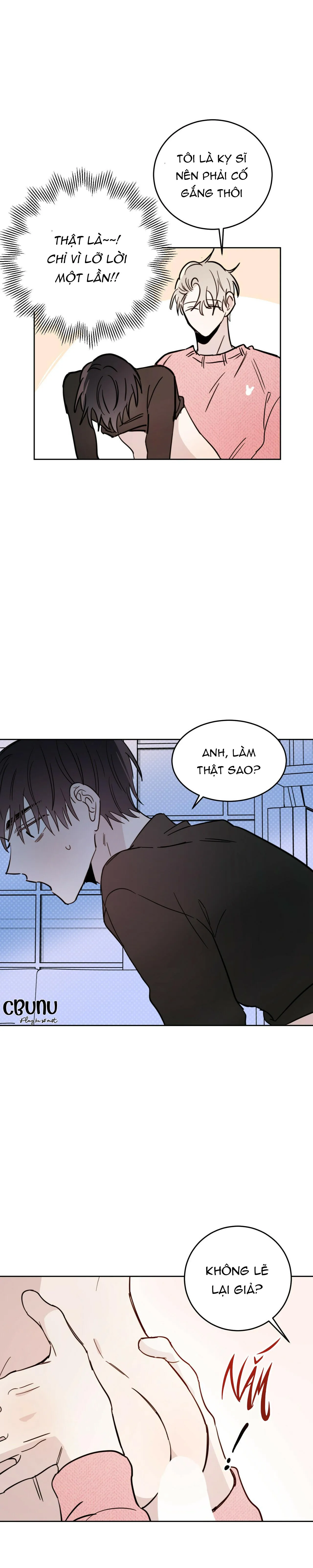 |DROP| Ác ma giữa ngã tư Chapter 17 Trang 16
