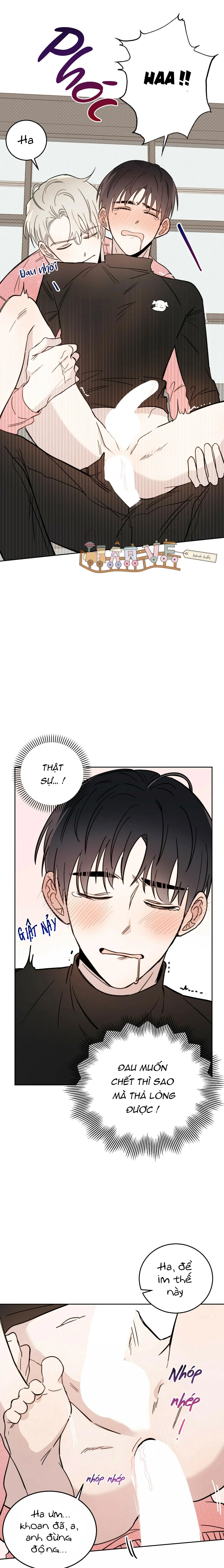 |DROP| Ác ma giữa ngã tư Chapter 18 Trang 4