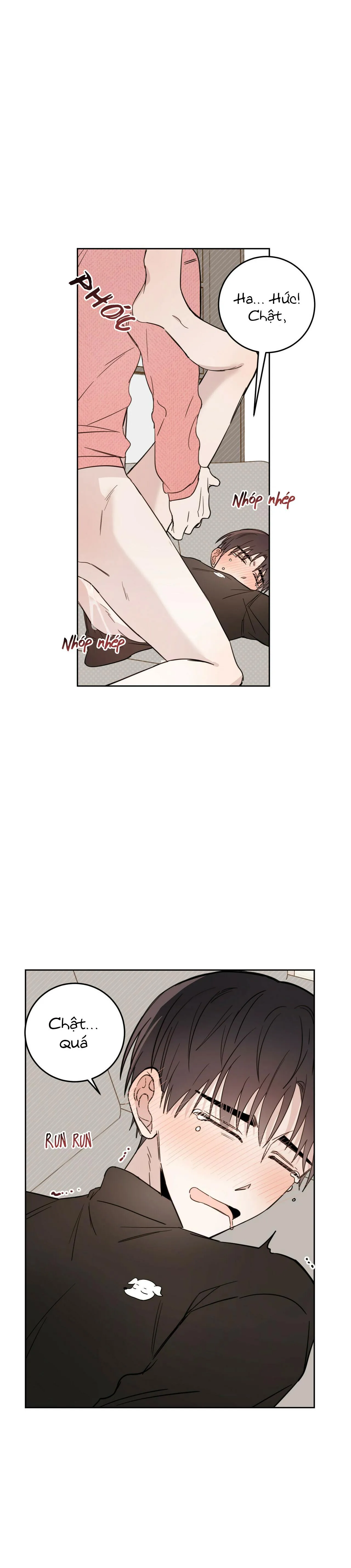 |DROP| Ác ma giữa ngã tư Chapter 18 Trang 9