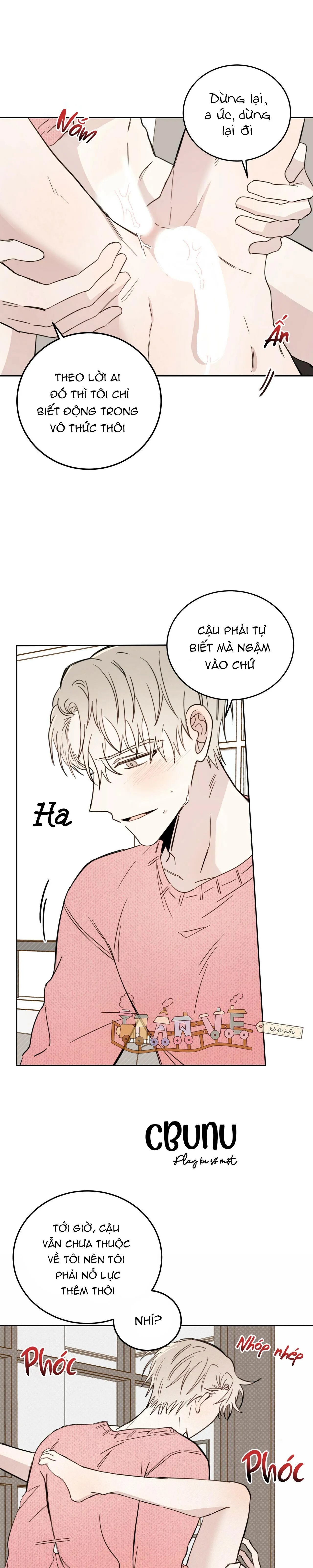 |DROP| Ác ma giữa ngã tư Chapter 18 Trang 10