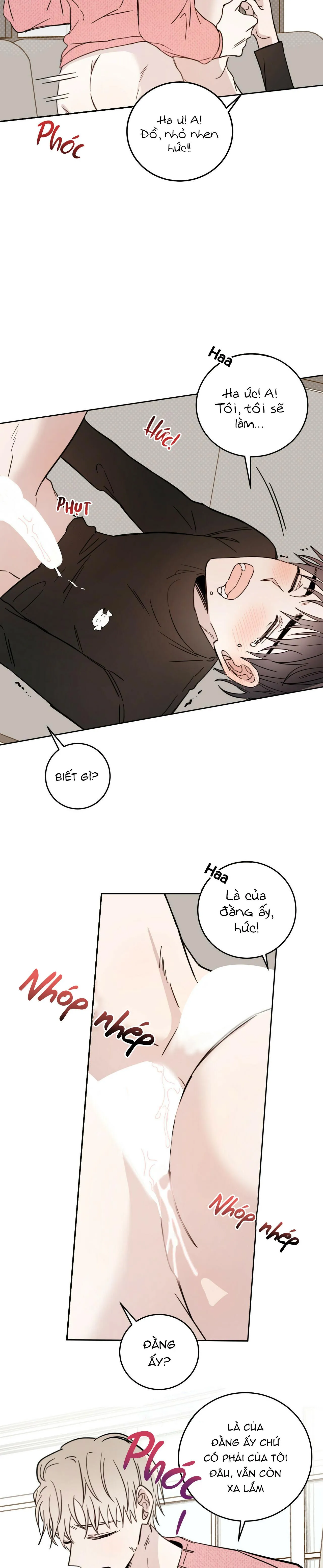 |DROP| Ác ma giữa ngã tư Chapter 18 Trang 11