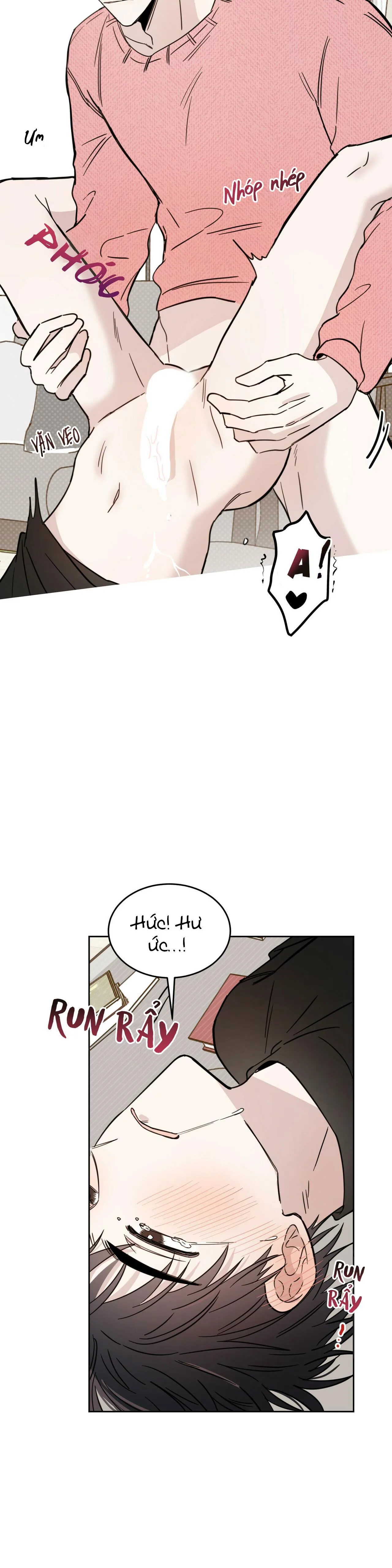 |DROP| Ác ma giữa ngã tư Chapter 18 Trang 12