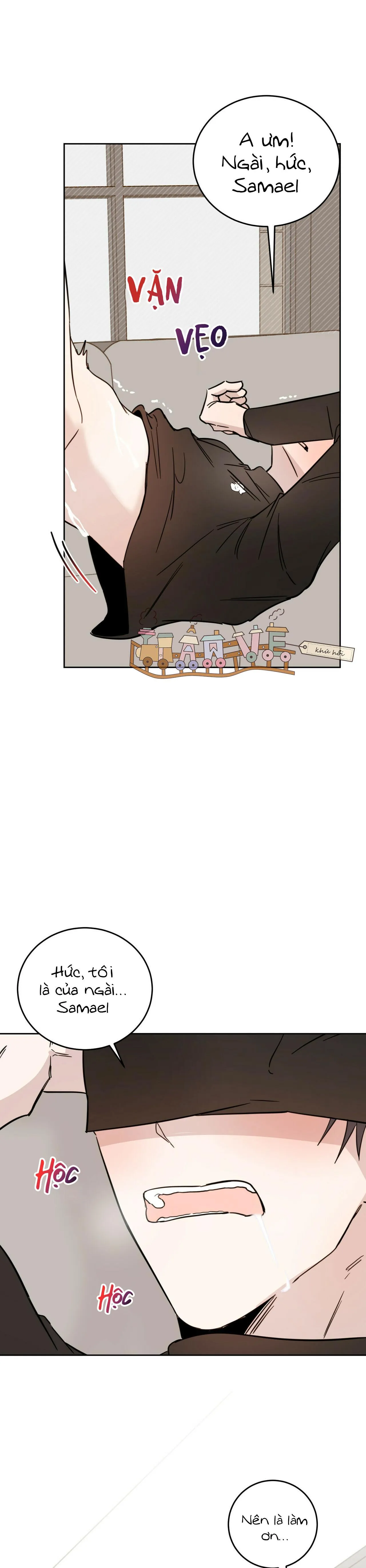 |DROP| Ác ma giữa ngã tư Chapter 18 Trang 14