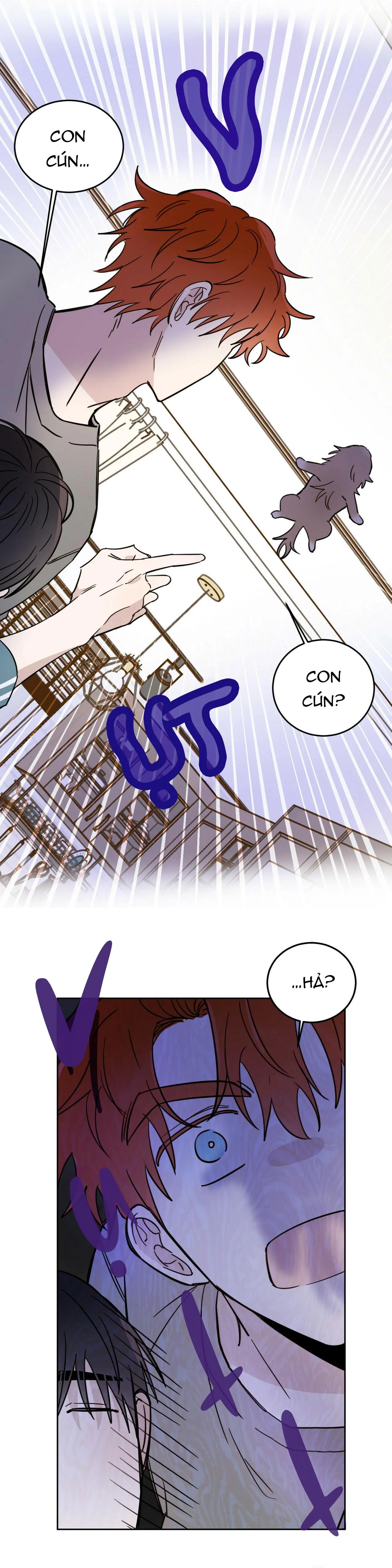 |DROP| Ác ma giữa ngã tư Chapter 19 Trang 3