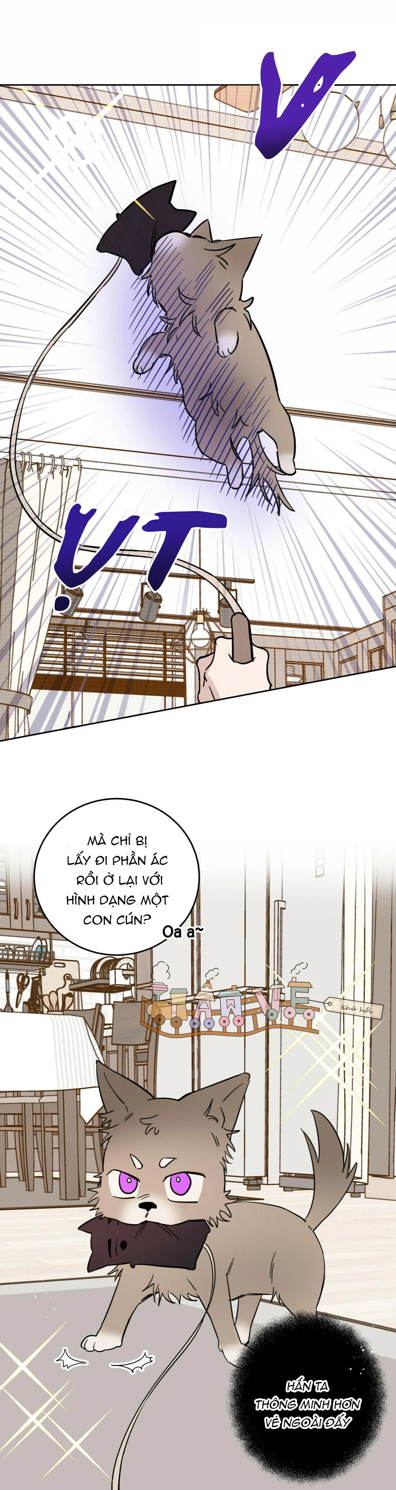 |DROP| Ác ma giữa ngã tư Chapter 19 Trang 6