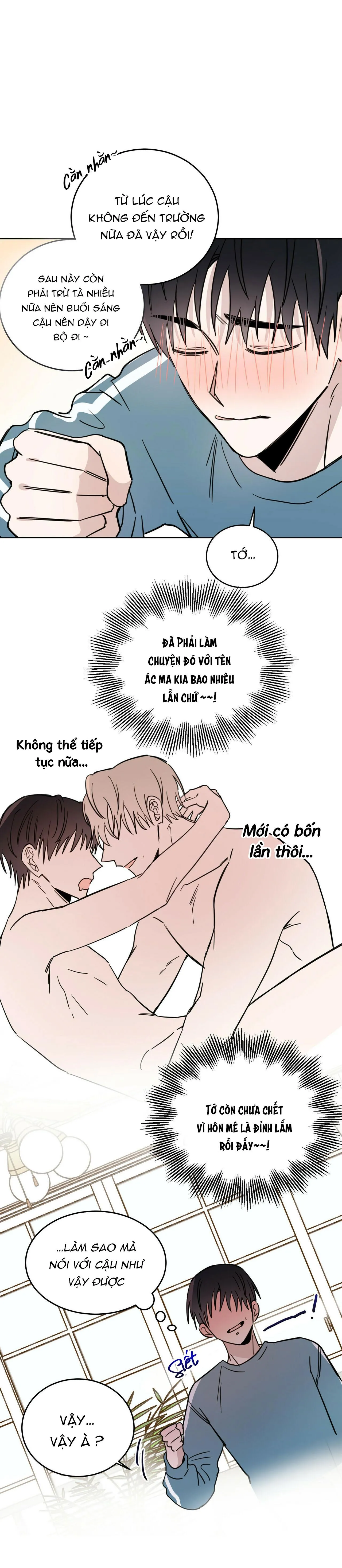 |DROP| Ác ma giữa ngã tư Chapter 19 Trang 11