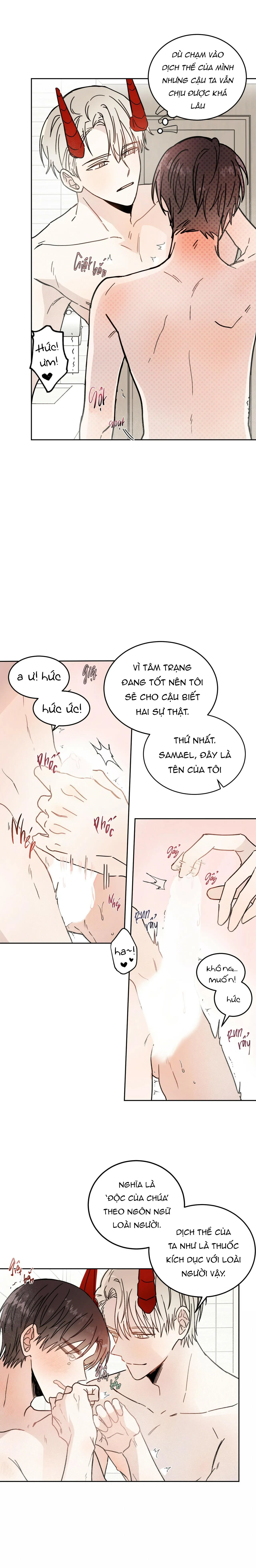 |DROP| Ác ma giữa ngã tư Chapter 2 Trang 12