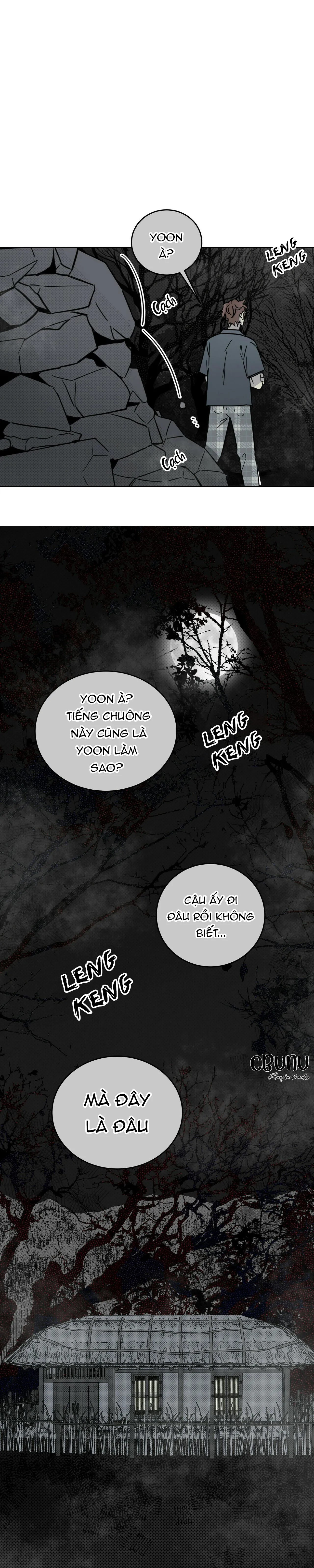 |DROP| Ác ma giữa ngã tư Chapter 20 Trang 3