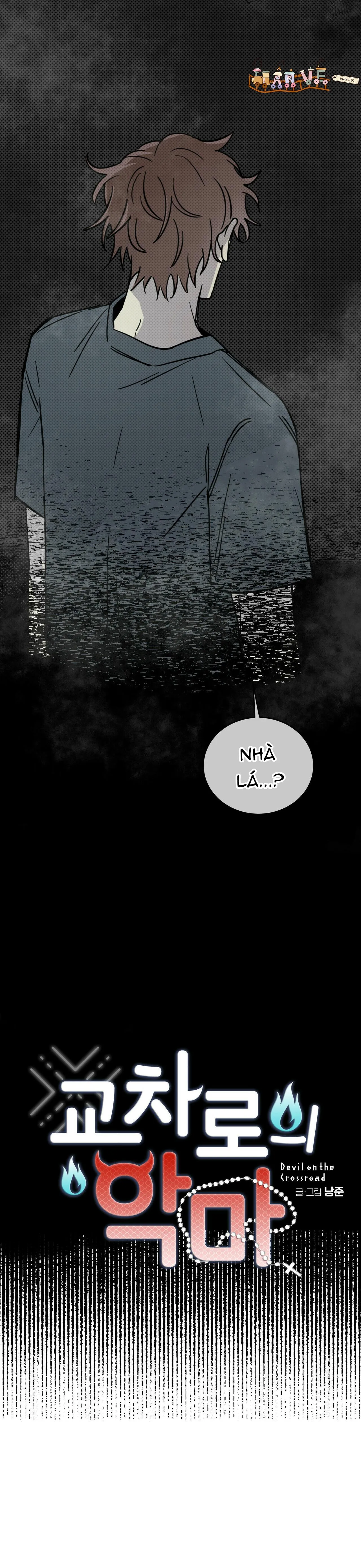 |DROP| Ác ma giữa ngã tư Chapter 20 Trang 4