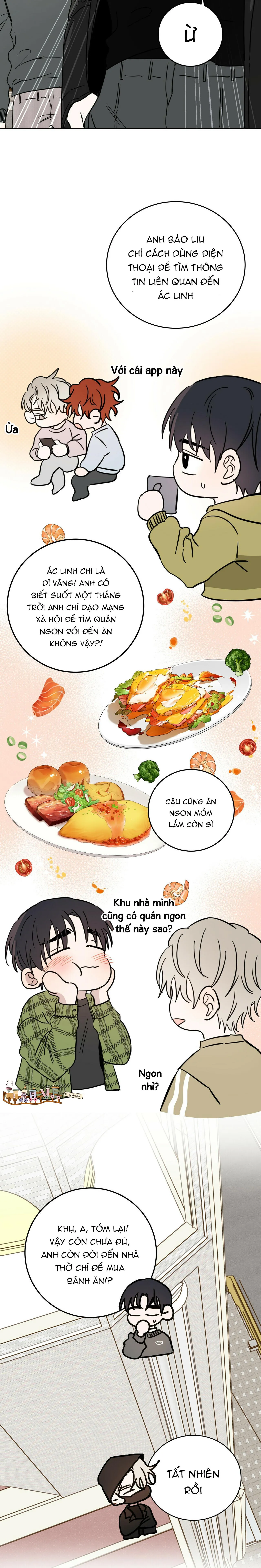 |DROP| Ác ma giữa ngã tư Chapter 20 Trang 10