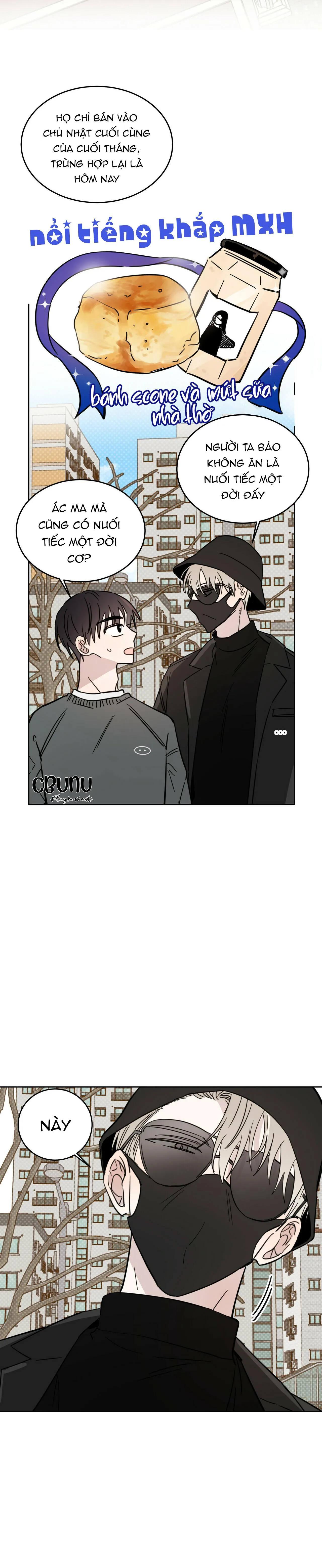 |DROP| Ác ma giữa ngã tư Chapter 20 Trang 11