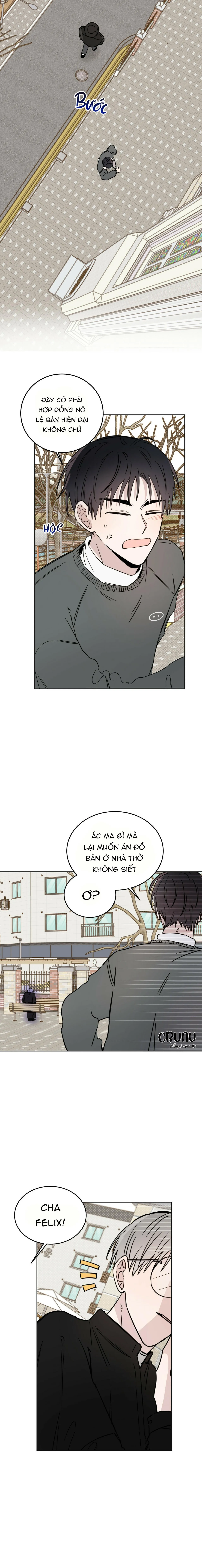 |DROP| Ác ma giữa ngã tư Chapter 20 Trang 13