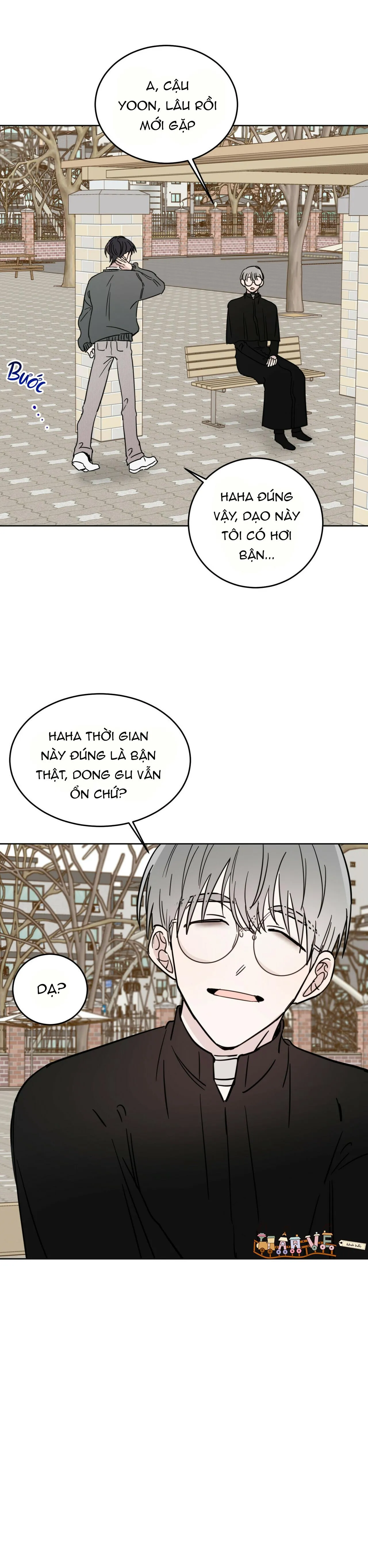 |DROP| Ác ma giữa ngã tư Chapter 20 Trang 14