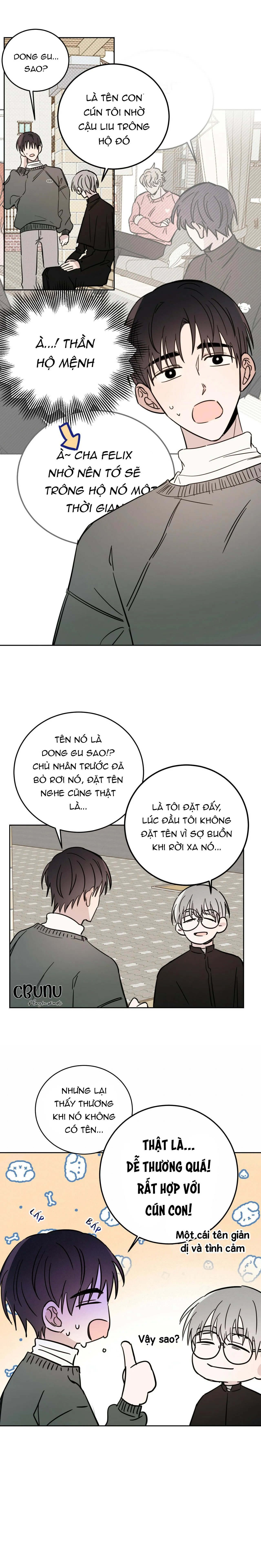 |DROP| Ác ma giữa ngã tư Chapter 20 Trang 15